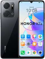 Honor Honor X7a 4+128GB 6.74" Midnight Black EU